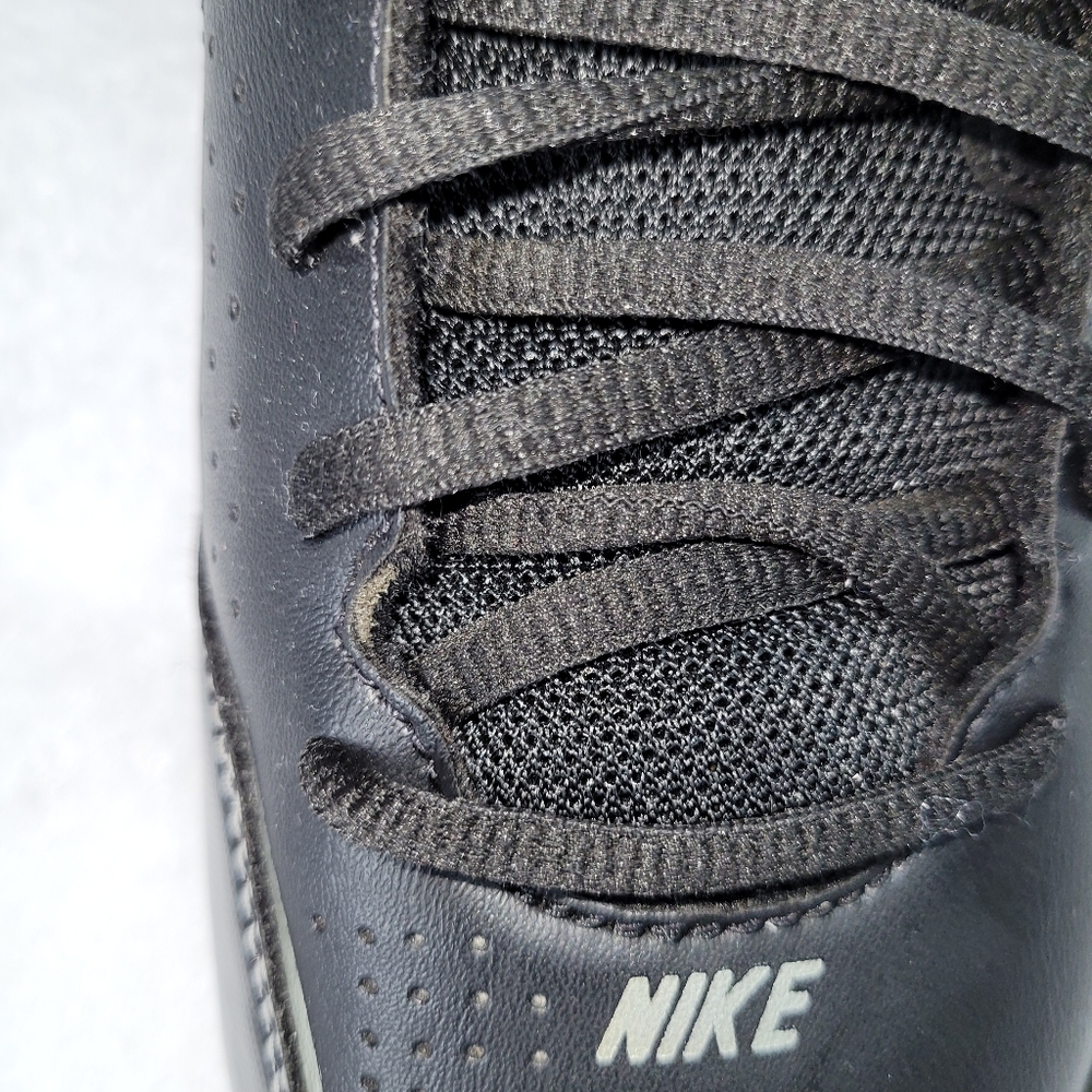 Mens Black Nike Baseball Cleats - Picture 12 of 15